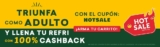 Jüsto Hot Sale 2021: Todo lo que gastes se te devuelve en monedero 100% cashback