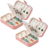 Juego de 2 alajeros con varios compartimentos bajan de precio + 3 msi