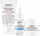 Kit de cuidado facial Kiehls Ultra con 3 productos baja de precio + 3 meses sin intereses