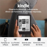 Kindle lector de libros electrónicos último modelo 16 GB de capacidad baja a su menor precio + 6 msi