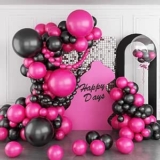 Kit de decoración de fiesta baja a un gran precio