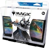 2 pack juego de cartas Magic the Gathering Final Fantasy Starter Kit baja a su menor precio