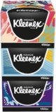 3 pack pañuelos faciales Kleenex con 70 piezas a un precio muy bueno