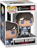Figura de colección Funko Pop! Castlevania Nocturne Richter Belmont baja a un excelente precio