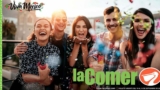 Folleto La Comer Fiestas Patrias 2021: segundo a mitad de precio en botanas y más