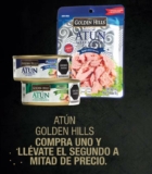 Ofertas La Comer fin de semana: 2do a mitad de precio en atunes, tostadas, desodorantes y más
