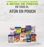 Ofertas La Comer fin de semana: 2do a mitad de precio en atún, mayonesas, galletas saladas, arroz y más