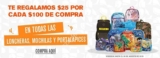 Ofertas La Comer de fin de semana del 23 al 26 de agosto 2019