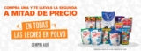 Ofertas la Comer Segundo a Mitad de Precio 21 al 24 de agosto 2020