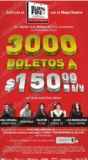 Ofertas en Teatro El Buen Fin 2014: Boletos a $150 pesos en obras Mentiras, Locos por el té, Los monólogos de la vagina y más
