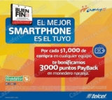 Ofertas en Amigo Kit Comercial Mexicana El Buen Fin 2014: por cada compra de $1000 en amigo kit recibe 3 mil puntos en monedero naranja