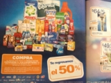 Chedraui te regresa el 50% en la compra de productos P&G a partir de $100