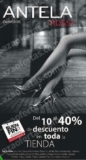 Ofertas Antela Rossi El Buen Fin 2014: hasta 40% de descuento en toda la tienda