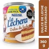 Leche condensada la Lechera Dulce de Leche baja a su menor precio
