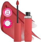Labial líquido de larga duración Loréal Paris Infallible Matte Resistance Nudes en varios tonos baja de precio