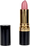 Lápiz labial Revlon Super Lustrous en varios tonos baja a un excelente precio + 3 meses sin intereses