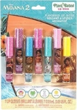 Paquete de 7 brillos labiales para niñas Disney Moana bajan de precio