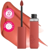 Labial líquido Loréal Paris Infallible le Matte Resistance en varios tonos baja a un gran precio