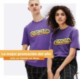 Lacoste Hot Sale 2020: hasta 35% de descuento en compras de $2,000 o más