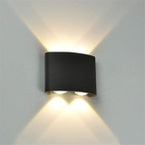 Lámpara de pared para interior o exterior con 2 luces baja a un gran precio