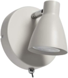 Lámpara de pared o techo estilo riel baja de precio