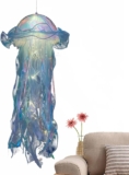 Lámpara colgante decorativa con diseño de medusa baja a un excelente precio