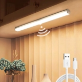 Lámpara de luz LED con sensor de movimiento baja de precio a solo $169