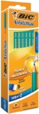 Juego de 12 lápices de dibujo Bic Evolution HB bajan de precio