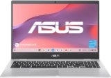 Laptop Asus Chromebook CX1500 con 8 GB de RAM y 128 GB de capacidad baja a su menor precio + 15 meses sin intereses