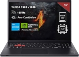 Laptop gamer Acer Nitro Lite 16” con Core i5, 16 GB de RAM, 512 GB de SSD y tarjeta Nvidia GeForce RTX 4050 baja a su menor precio + 15 meses sin intereses