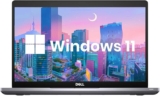 Laptop Dell Latitude 5410 Full HD con Core i5, 16 GB de RAM y 256 GB de SSD baja de precio