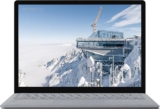 Laptop ultra delgada Microsoft Surface con Core i7, 16 GB de RAM y 512 GB de SSD reacondicionada baja a su menor precio