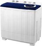 Lavadora semiautomática de doble tina Hisense de 16 kg baja de precio