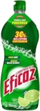Lavatrastes líquido Eficaz Limón 750 ml baja a un gran precio