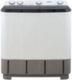 Lavadora semiautomática de dos tinas Winia con capacidad de 13 kg baja de precio