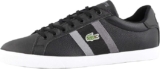 Tenis de piel para hombre Lacoste Grad Vulc 120 bajan de precio