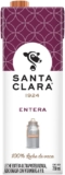 6 pack leche entera Santa Clara botes de 750 ml bajan de precio