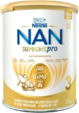 Fórmula láctea NAN 3 Supreme Pro lata de 1.2 kg baja a su menor precio