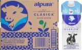 6 pack leche Alpura Clásica presentación 1.5 L baja de precio