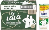 10 pack leche deslactosada Lala bote de 1.5 L baja a un muy buen precio