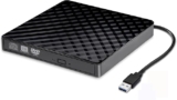 Lector y grabador de CDs y DVDs externo para laptop baja a su menor precio