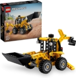 Set de construcción Lego Technic Retroexcavadora baja a su menor precio