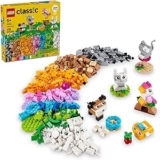 Juguete de construcción Lego Classic Mascotas Creativas baja a un gran precio