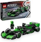 Juguete de construcción Lego Speed Champions Formula 1 auto Kick Sauber F1 Team baja a su menor precio