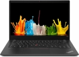 Laptop Lenovo ThinkPad T14s con Core i7, 32 GB de RAM y 512 GB de SSD reacondicionada baja de precio