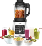 Licuadora profesional T-Fal Ultraforce Cook con 1400 W de potencia y 10 programas baja a un tremendo precio
