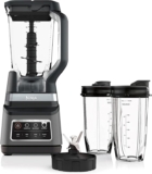 Licuadora profesional Ninja Blender Professional Plus Duo BN751 con jarra y 2 vasos individuales baja a un tremendo precio