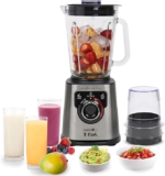 Licuadora T-Fal Ultraforce Pro Inox baja a un precio magnífico + 6 meses sin intereses
