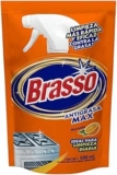 Limpiador de cocina Brasso Antigrasa Max rellena pack de 500 ml baja de precio