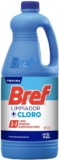 Limpiador Bref + Cloro 3 en 1 de 2 litros baja a su menor precio